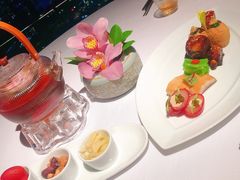 开胃菜-悦轩中餐厅·高空江景·杭州柏悦酒店