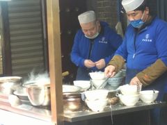 -老刘家泡馍·陕西老字号(钟楼广济街店)