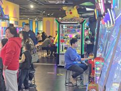 -星际传奇·电玩城·游戏厅·儿童乐园(大悦城店)