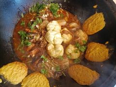 -江湖水乡铁锅炖魚(周庄嘉园店)