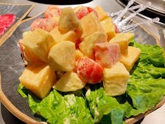 -青瓦炭韩潮烤肉(经开店)