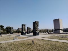 -中国人民抗日战争纪念雕塑园