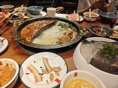 -黄家码头老火锅(解放碑旗舰店)