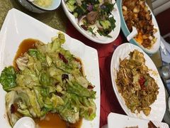 -北平味道.京味菜.烤鸭(梨园店)