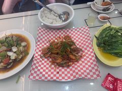 -覃记海鲜美食餐厅