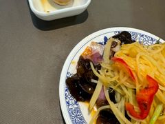 -兰州陈记牛肉面 ·烧烤· 铜锅涮肉(万达店)