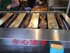 -老黄记手撕烤兔(玉林街店)