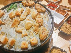 -胖记烤肉(江汉路店)