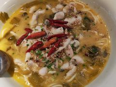 -赠李白·如诗的川味(余杭万达广场店)
