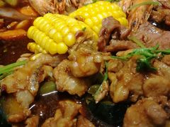 -和福顺牛肉大虾焖锅自助(宝业店)