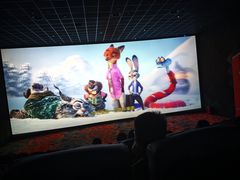 -中影国际影城(CINITY LED横岗店)