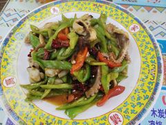 -清真老马家海鲜大排档(台东店)