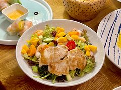 -Golden Lily河内巴黎法越料理餐厅(建国西路店)