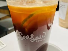 -Seesaw Coffee(环贸iapm店)