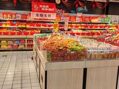 -物美超市(通州梨园店)