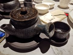 养生野山菌菇汤-柴门头啖汤·经典川菜·慢火汤品(锦城万达店)