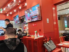 大堂-喜家德虾仁水饺(长泰广场店)