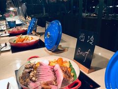 -长沙芙蓉国温德姆至尊豪廷大酒店 - 自助餐厅