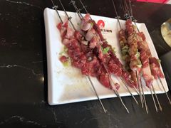 -邢氏老太太烤串(北兴街店)