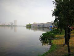 -飞来湖湿地公园