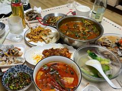 -为民烧烤吧.自贡爆炒菜.成都烧烤(收录20年好店)