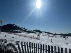 -北京莲花山滑雪场