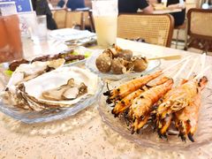 -白仁仔· 活烤海鲜 宵夜(豫园店)