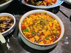 麻婆豆腐-陆小凤四川料理(北京路店)