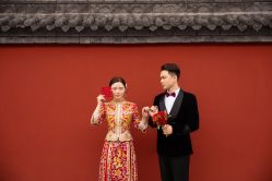 点击看大图 -卡恩婚纱摄影(桥梓口店)