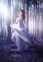 唯美浪漫-巴黎婚纱摄影工作室