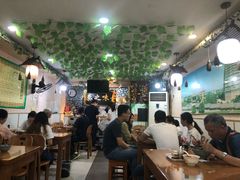大堂-秦之味陕西特色面馆(中华路店)