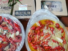 -美丽心情蛋糕(江苏路店)