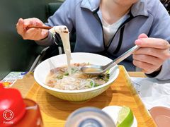 越南牛肉粉-蔡澜Pho·越南粉餐厅(海上世界店)