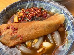 春卷-菊菊小吃店