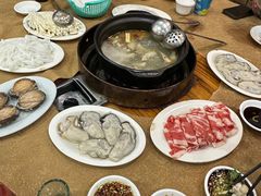 -濠轩阁特色生蚝火锅(水湾路店)