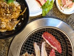 -梦山水日本烧肉(五四广场店)