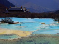 -黄龙山原始森林景区