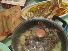 -山芋腔苏北菜(盐城滨海店)
