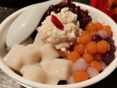 醪糟冰汤圆-馬伍旺川菜(金象城店)