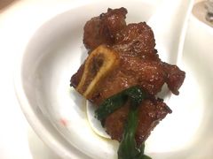 葱烤猪排-得月楼·省级非遗·传统苏帮菜(观前店)