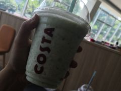 -COSTA COFFEE(上海月星环球港店)