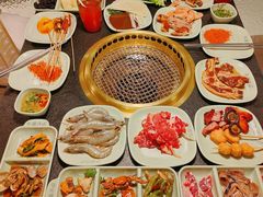 -韩盛·盛江山自助料理(中街大悦城店)