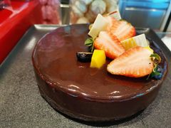 -济南香格里拉·咖啡泉自助餐厅