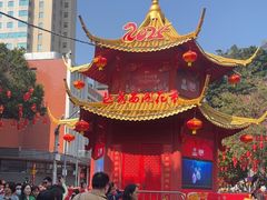 -越秀西湖花市(广州城市广场花卉店)