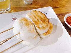馒头片-木屋烧烤(惠阳华润小径湾店)
