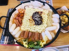 部队锅-BOPEYE·波派炸鸡(河西中央商场店)