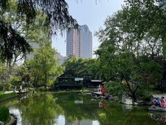 -静安公园(静安寺街道)