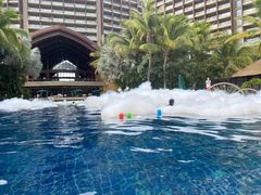 -三亚湾海居铂尔曼度假酒店