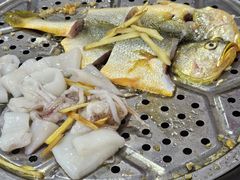 -船奇蒸汽海鲜·闽菜(八市海鲜总店)