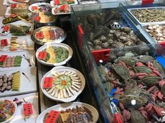 -宝宇大连海鲜渔港(金奎大厦店)